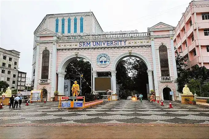 SRM Institute of Science and Technology