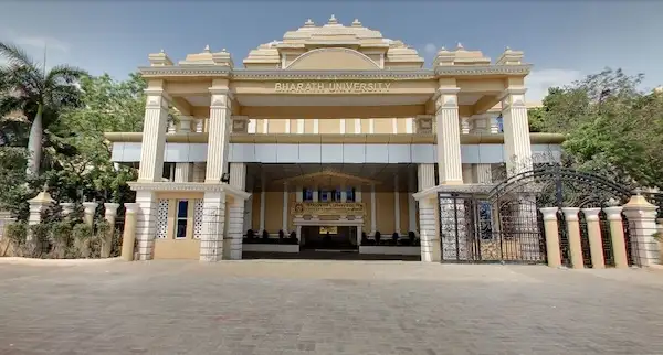 Bharath Institute of Higher Education
