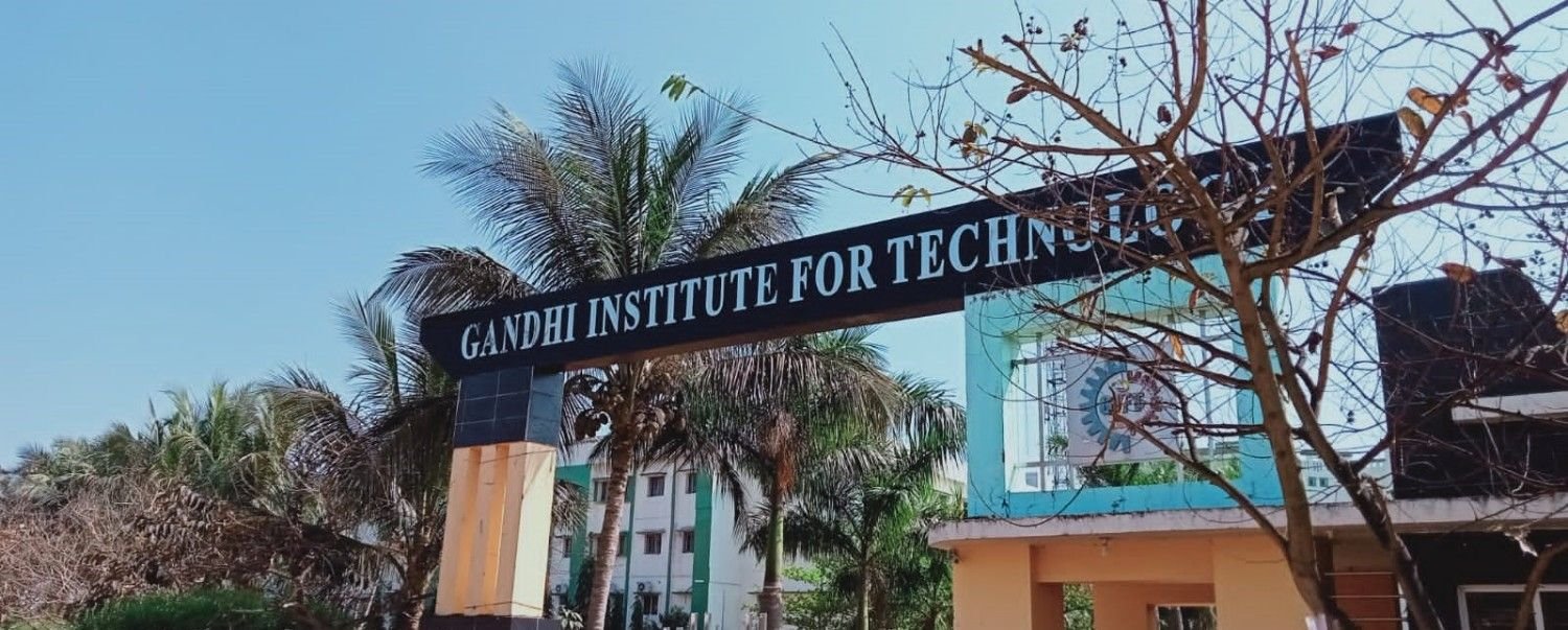 Gandhi Institute of Technology