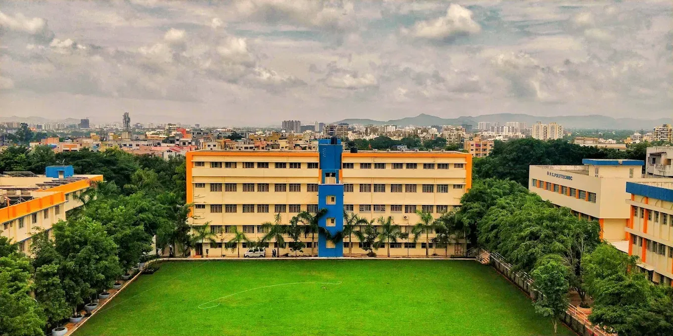 Pimpri Chinchwad College of Engineering