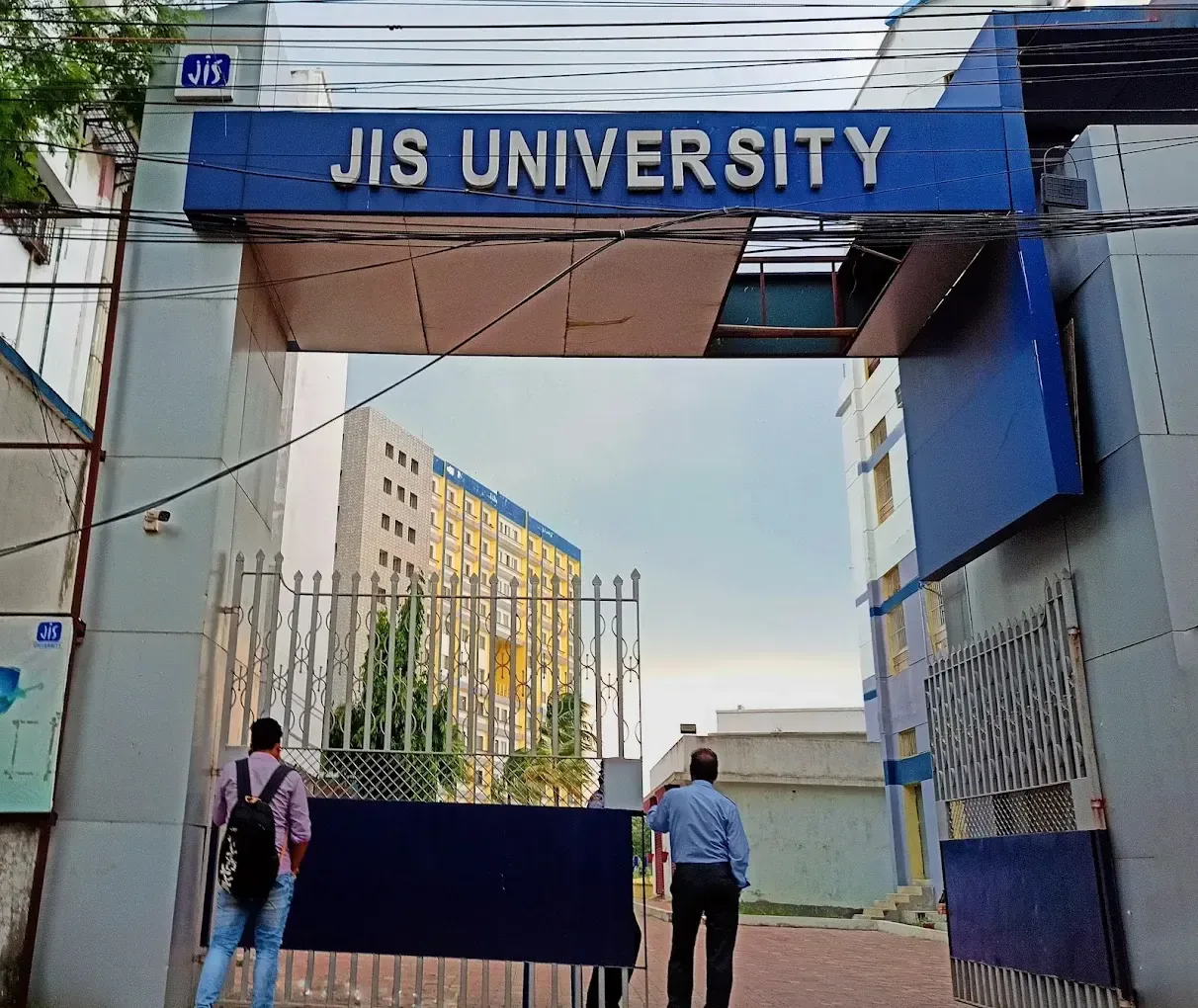Department of Engineering and Technology, JIS University