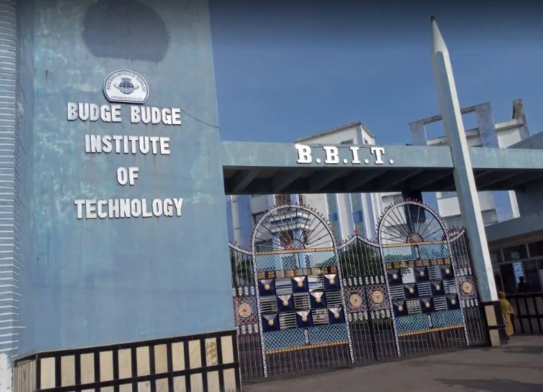 Budge Budge Institute of Technology 
