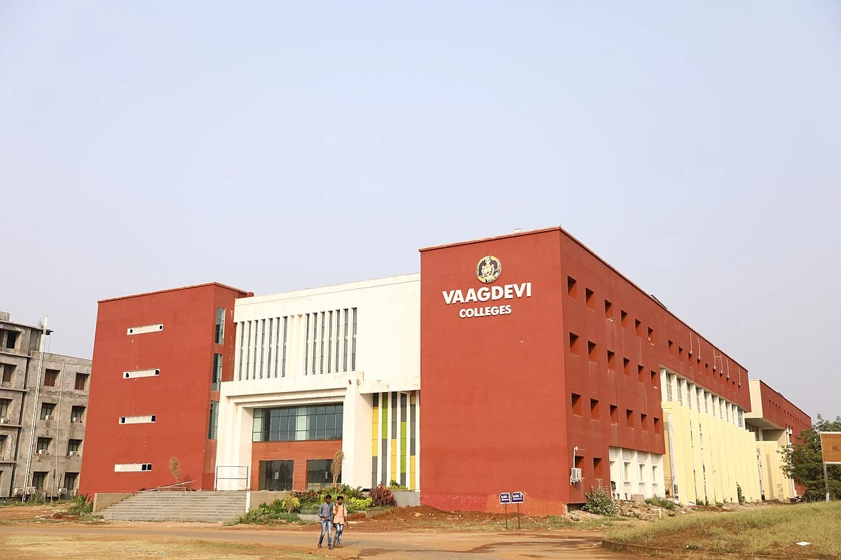 Vaagdevi College of Engineering