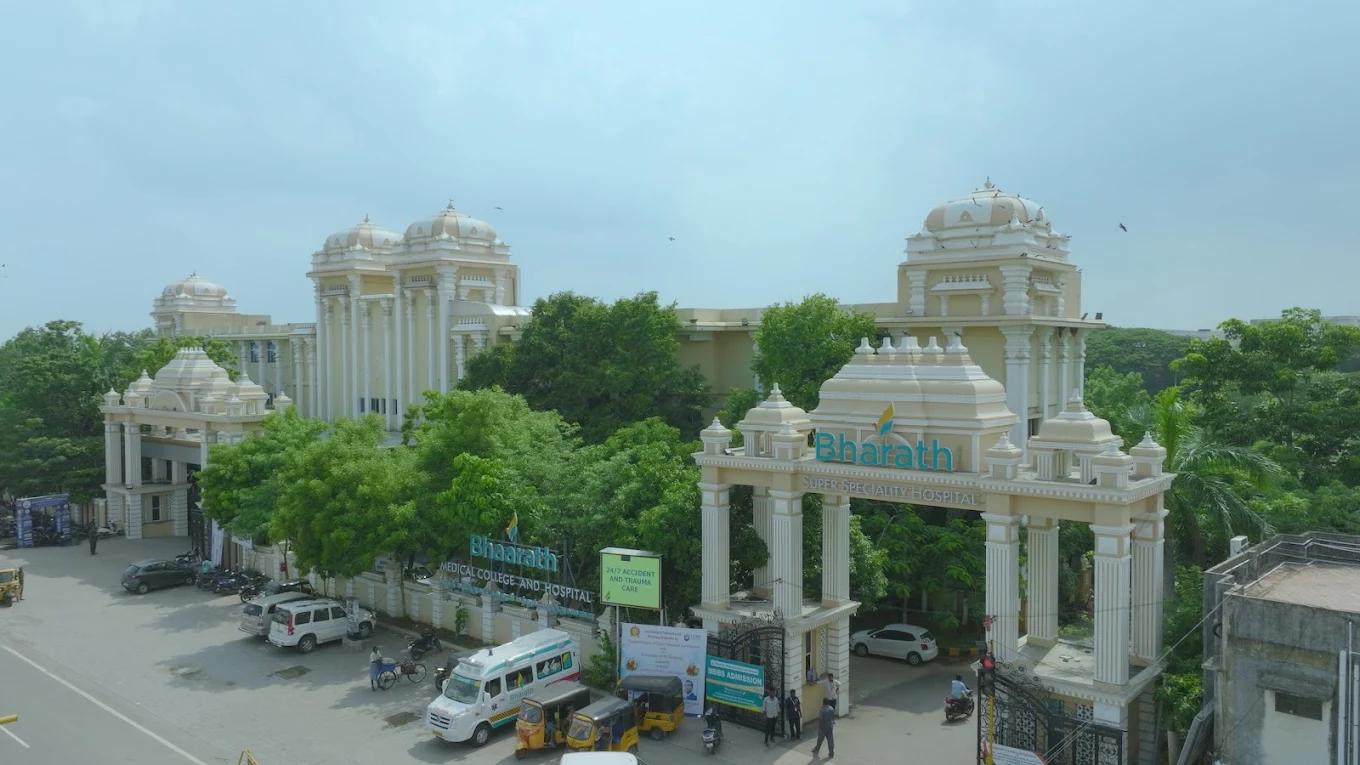 Bhaarath Medical College and Hospital