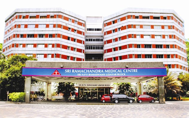 Sri Ramachandra Medical College and Research Institute