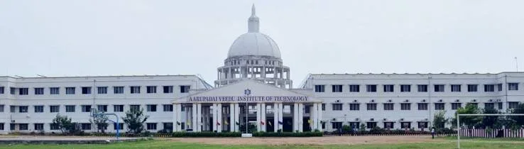 Aarupadai Veedu Medical College