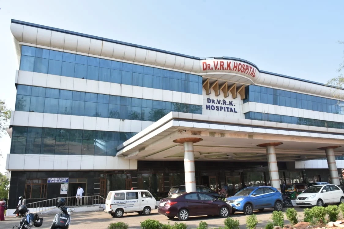 Dr.VRK Womens’ Medical College, Teaching Hospital and Research 
