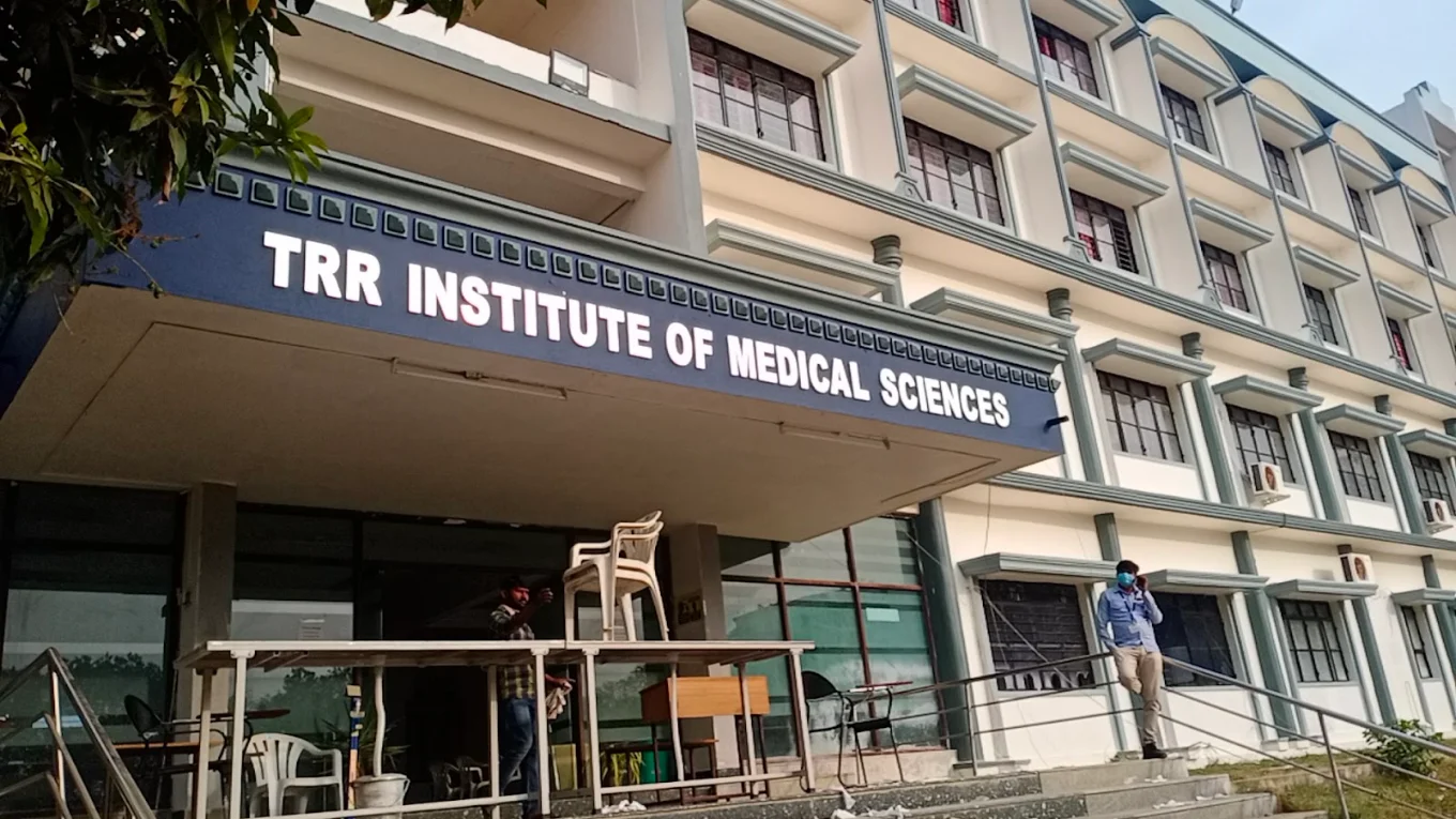 TRR Institute of Medical Sciences 