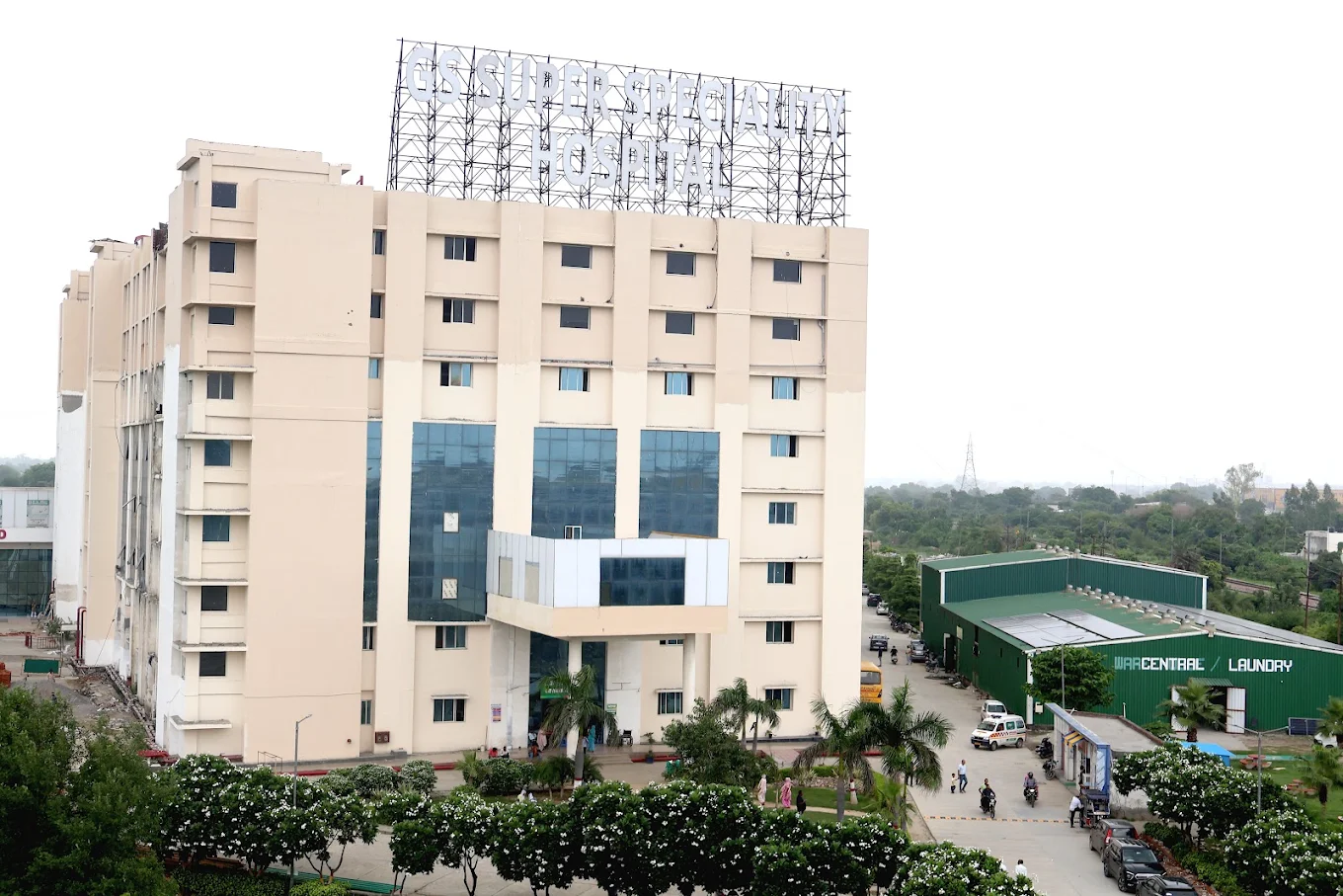 G S Medical College, Hapur 