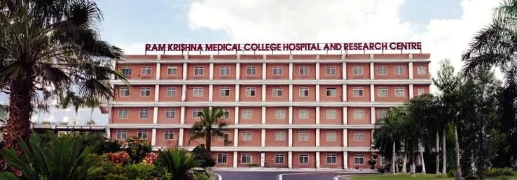 Ramkrishna Medical College Hospital & Research Center, Bhopal