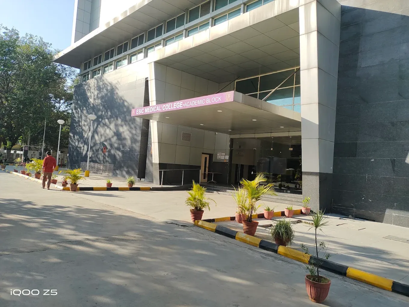  ESIC MEDICAL COLLEGE & PGIMSR, BANGALORE
