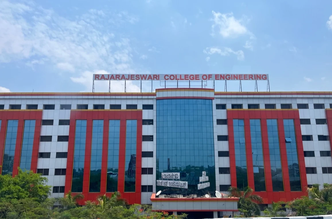 Rajarajeswari College of Engineering