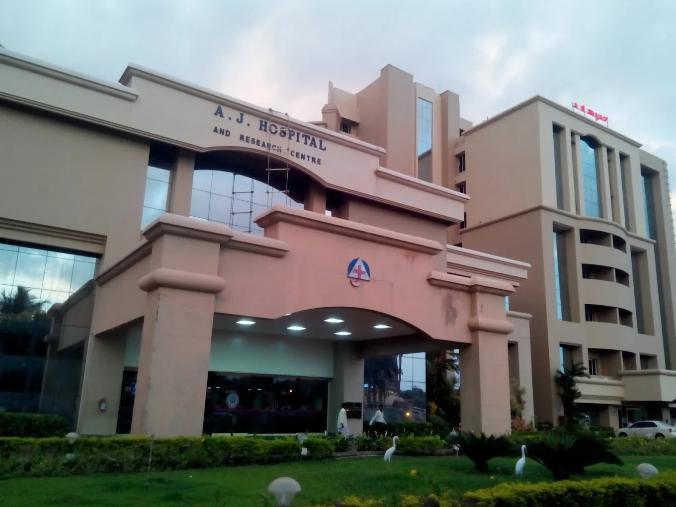 A.J. Institute of Medical Sciences and Research Centre