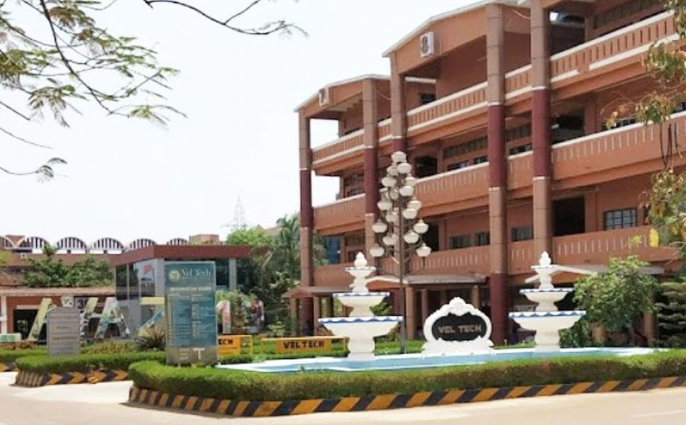 Vel Tech Multi Tech Dr Rangarajan Dr Sakunthala Engineering College