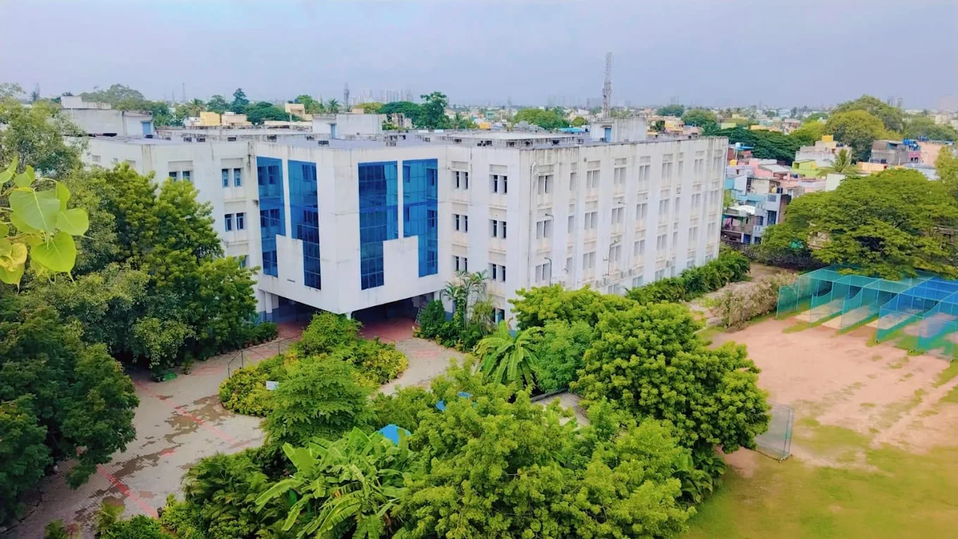 Meenakshi Sundararajan Engineering College, Chennai