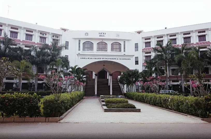 LICET Chennai