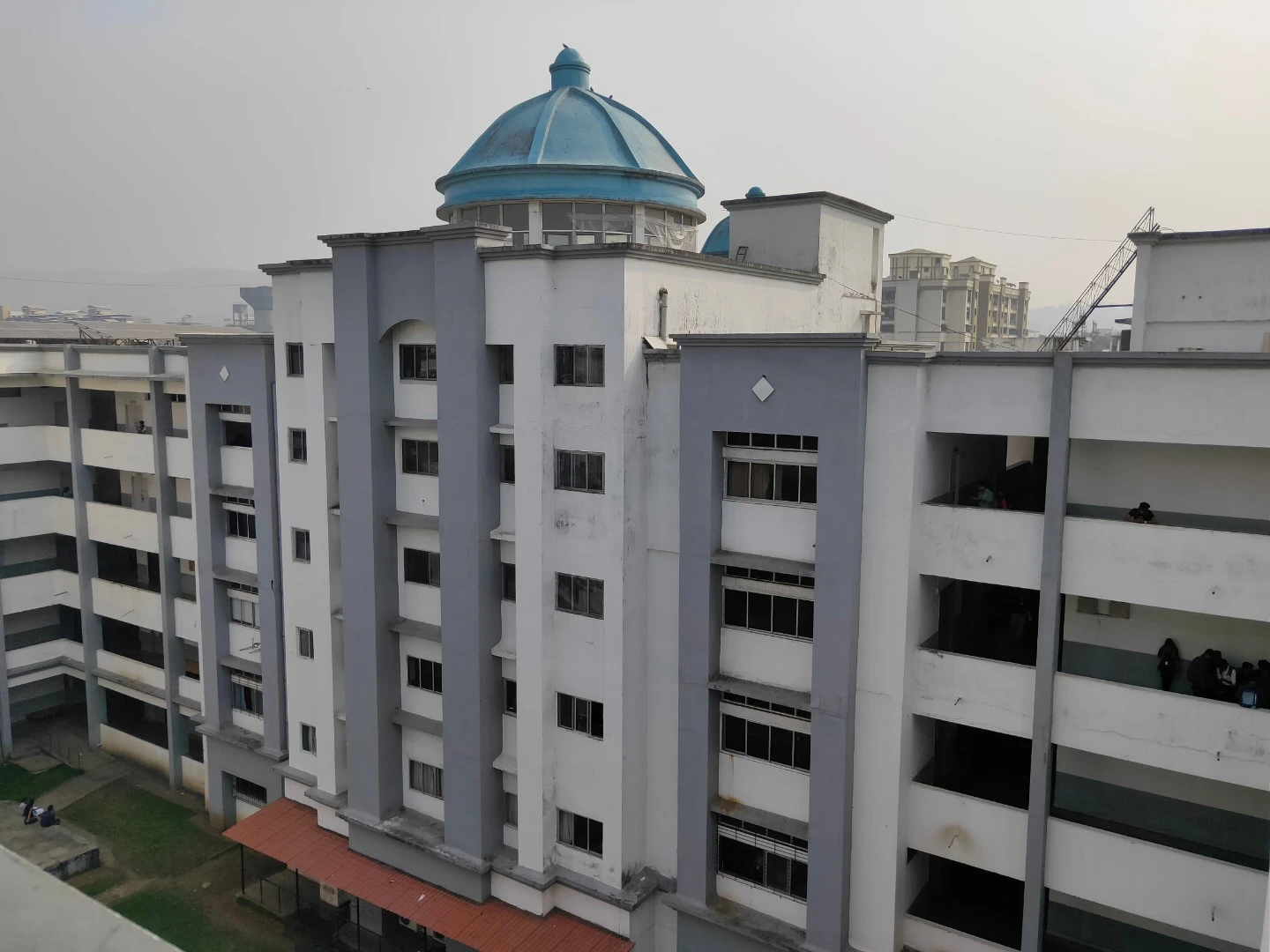 Terna Engineering college