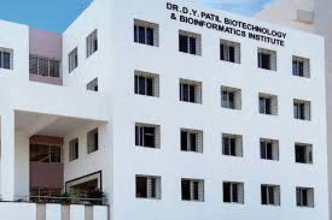 Dr DY Patil Biotechnology and Bioinformatics Institute