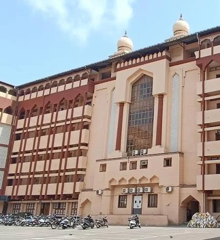 M.H. Saboo Siddik College of Engineering