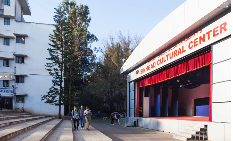 Sinhgad College of Engineering, Pune