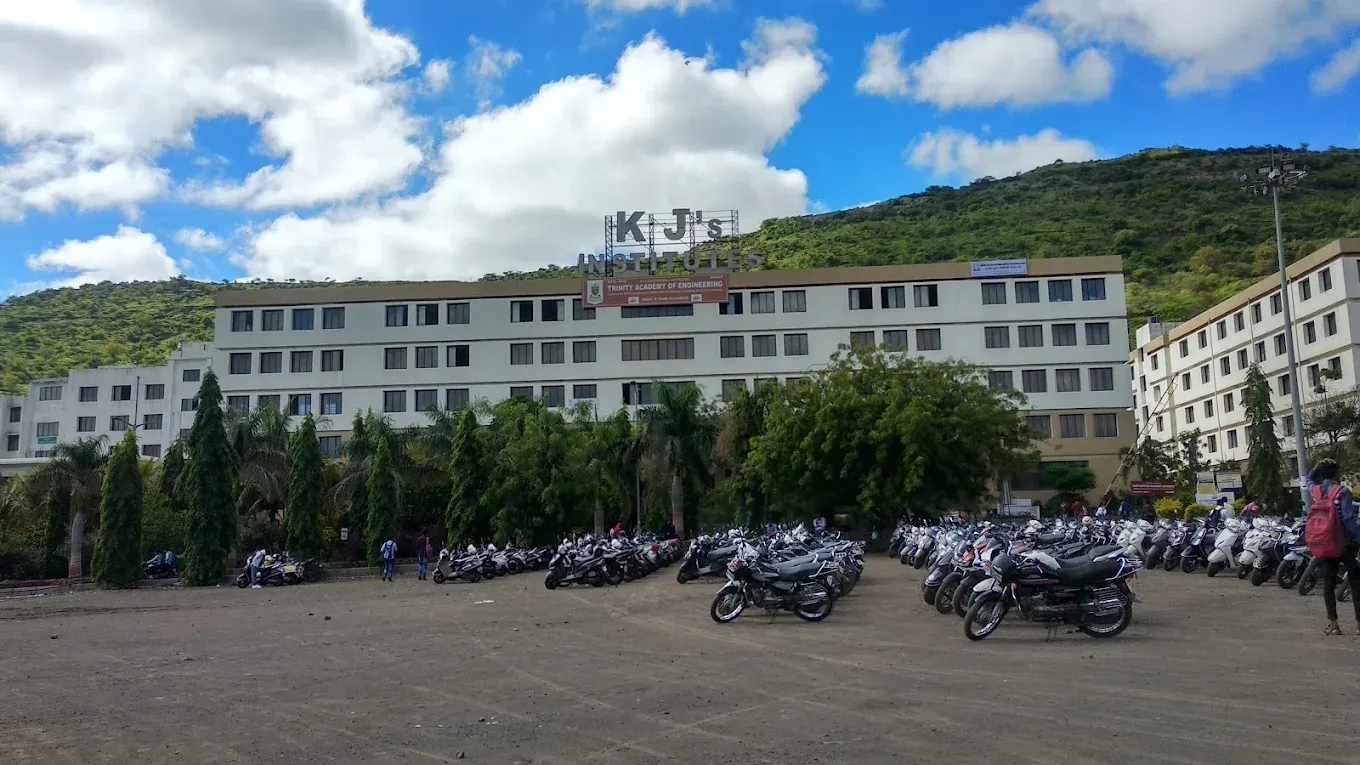 Trinity Academy of Engineering