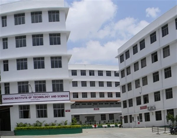 Sinhgad Institute of Technology and Science 