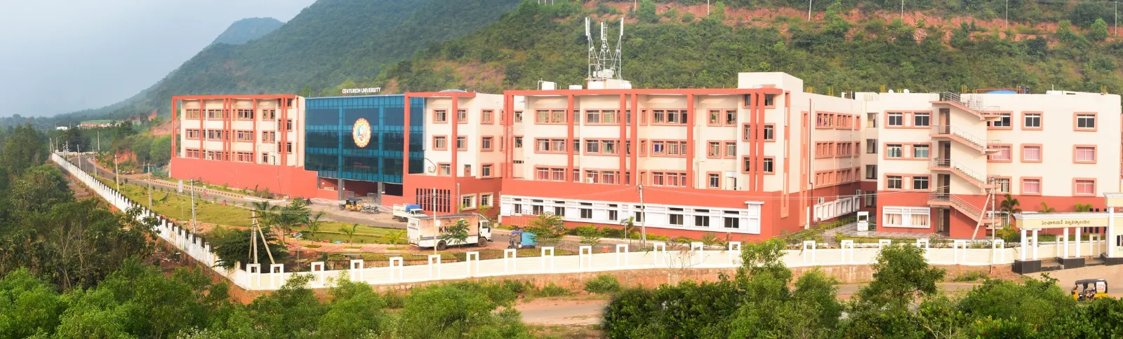 CUTM Paralakhemundi