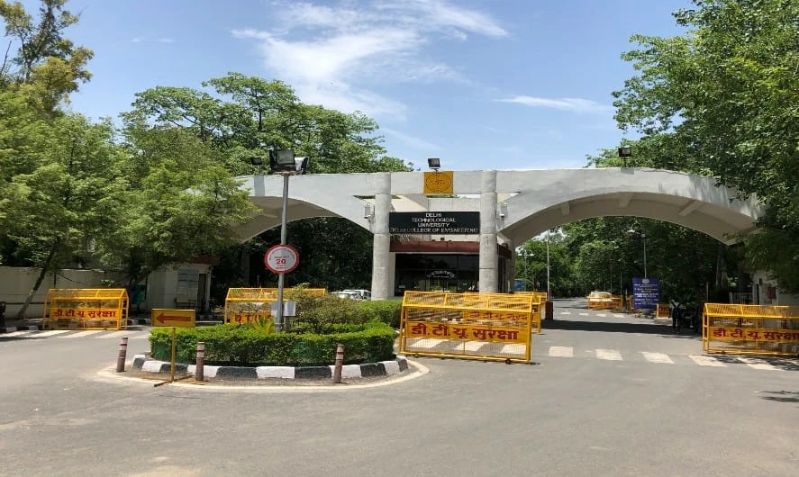DTU Delhi