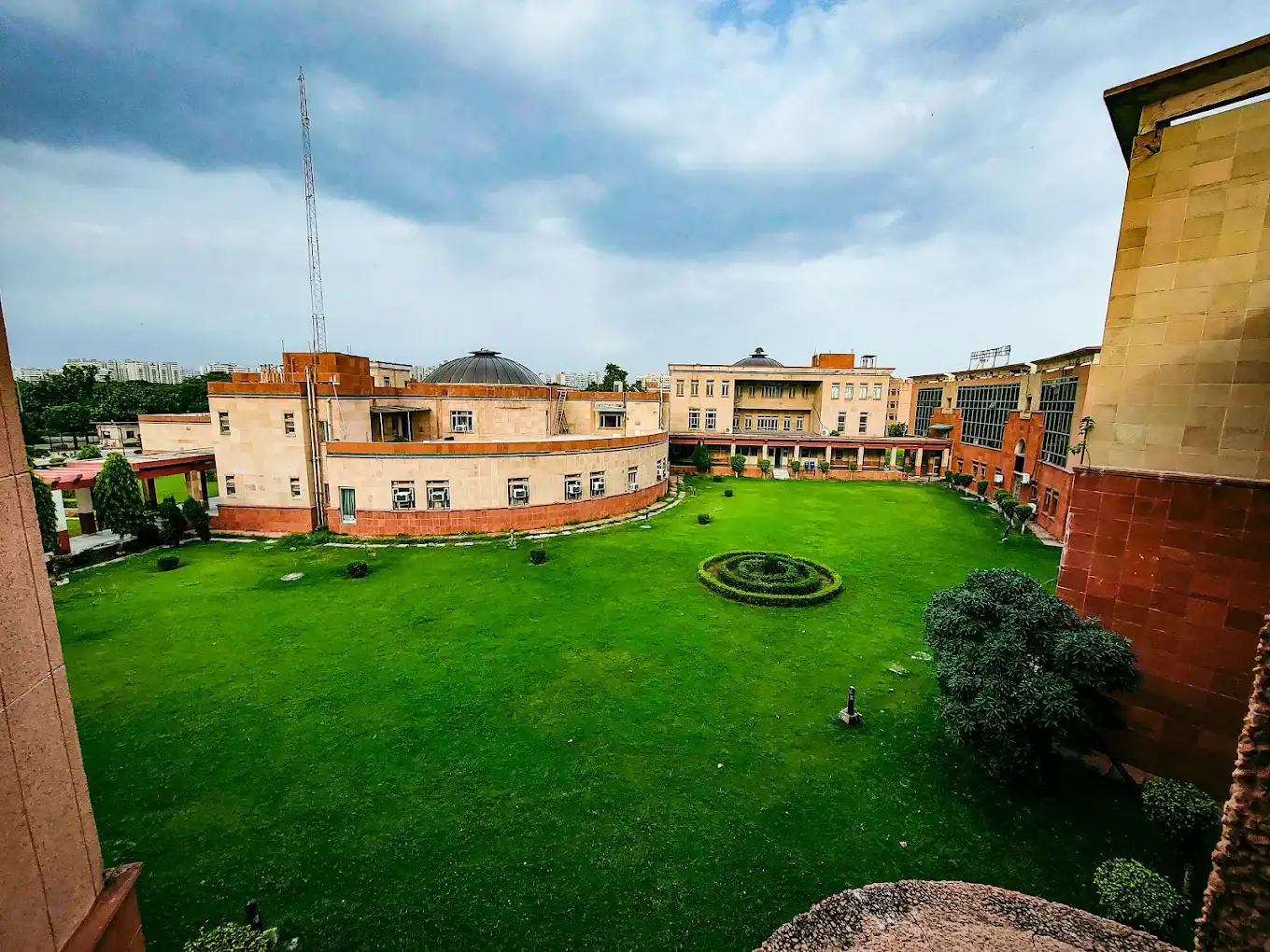 The National Institute of Technology Delhi