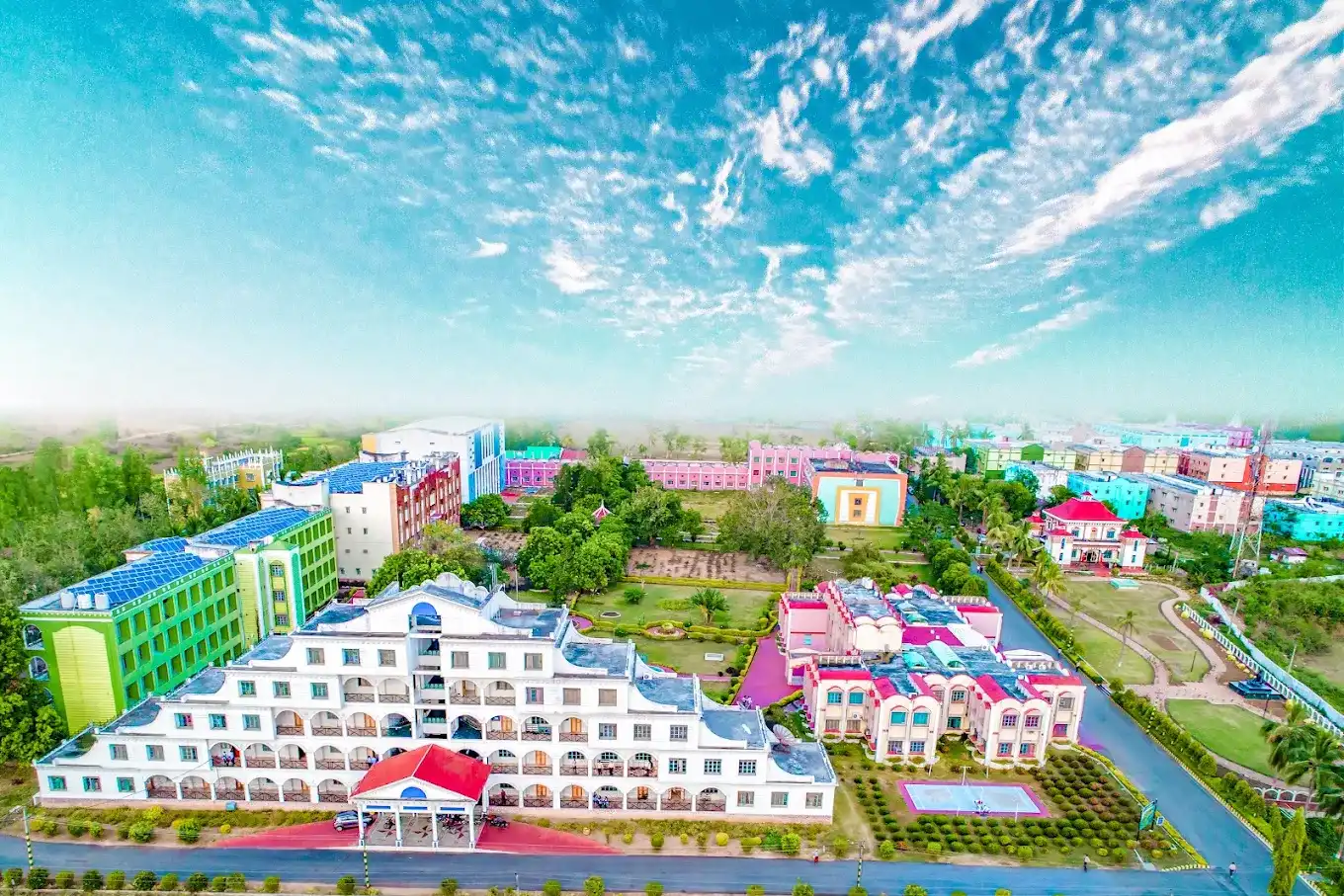 GIET University, Gunupur