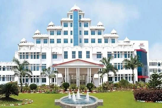 GIET Khordha