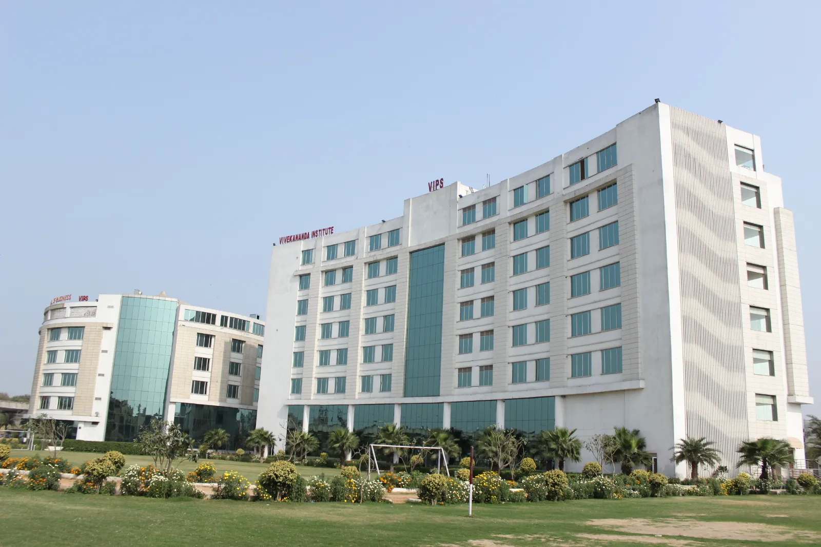 Vivekananda Institute of Professional Studies Technical Campus
