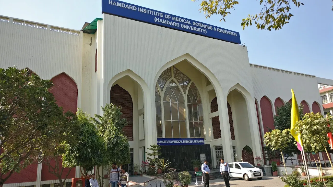 HIMSR New Delhi