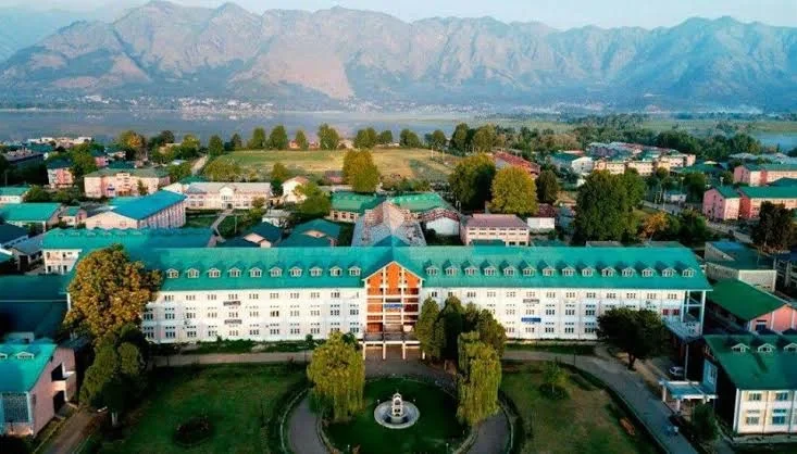 NIT Srinagar