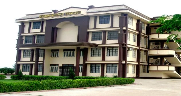 RP Sharma Institute of Technology, Patna