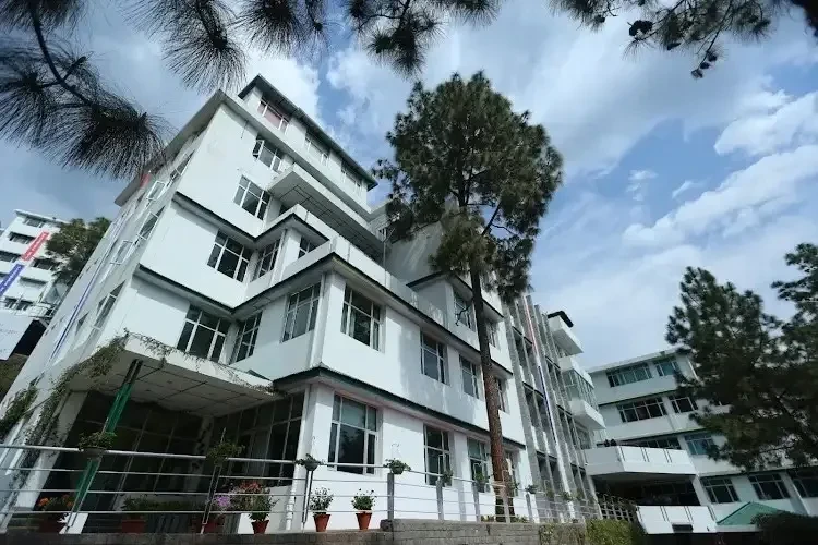 Shoolini University Solan