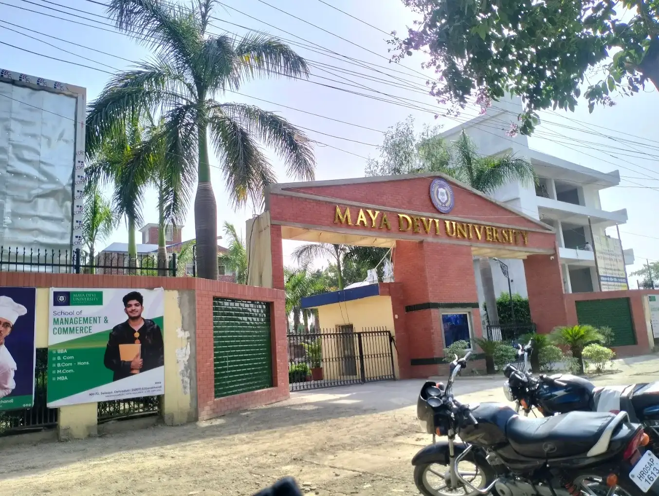 Maya Institute of Technology and Management, Dehradun