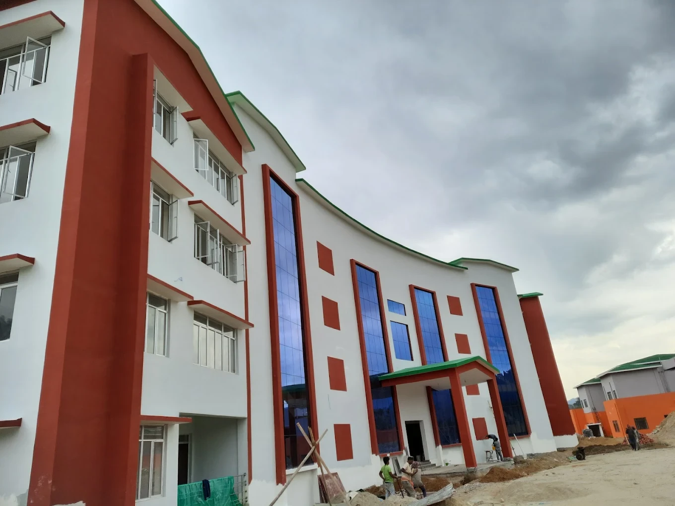 NIT Arunachal Pradesh