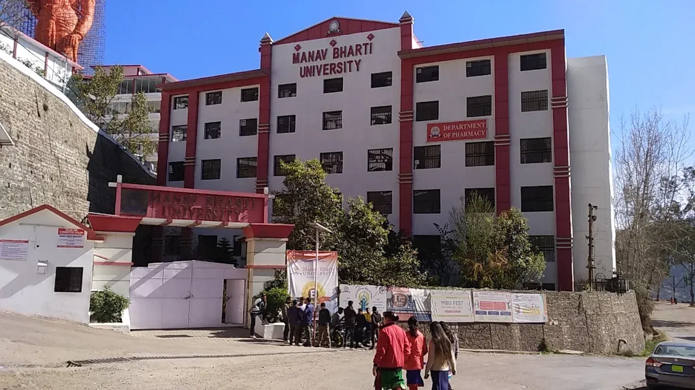 Manav Bharti University, Solan