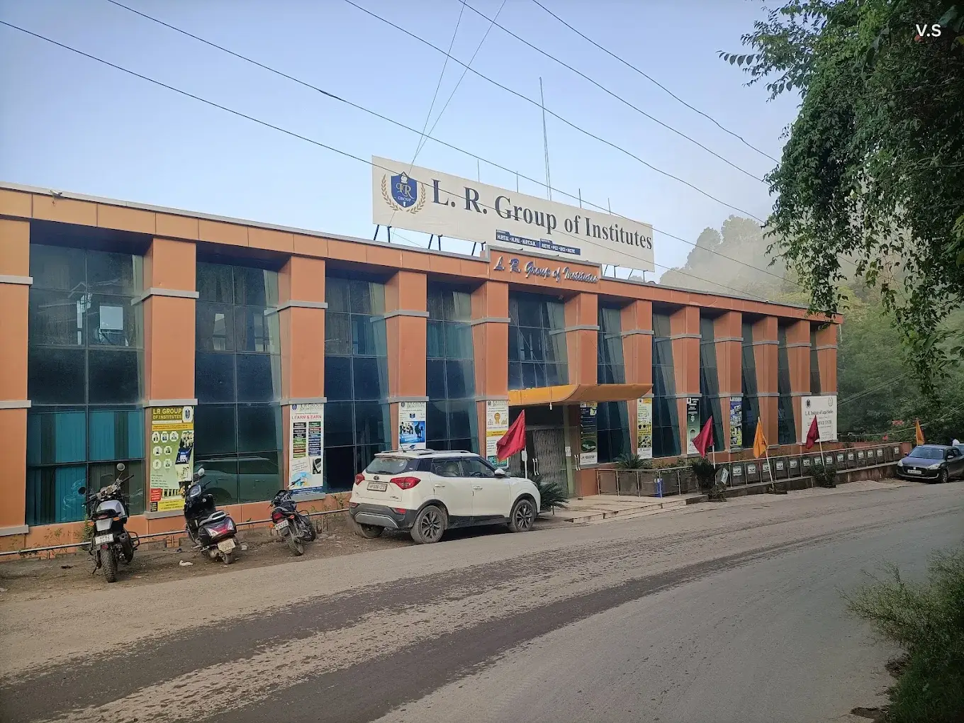 LR Institute of Engineering and Technology, Solan