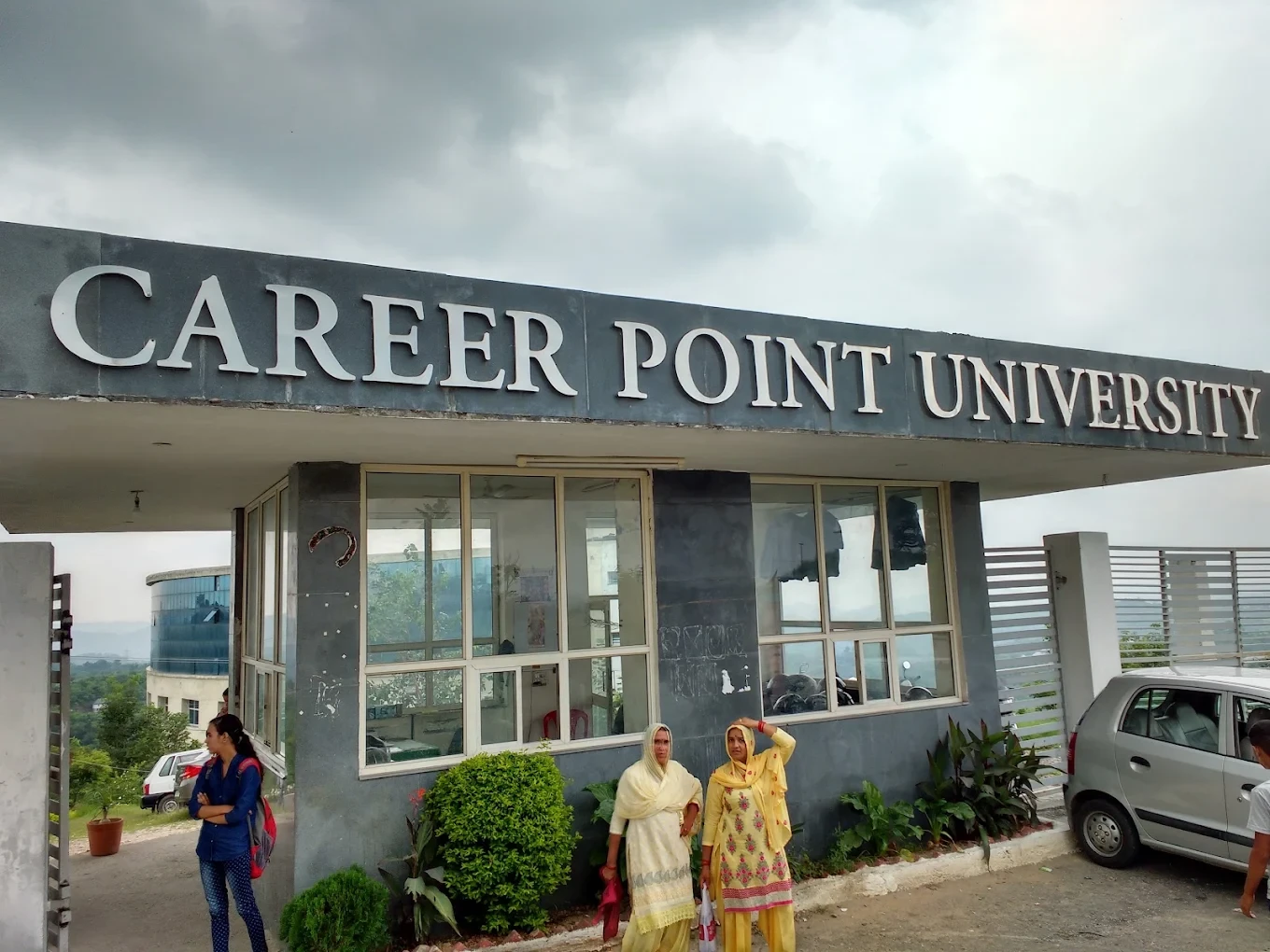 Career Point University, Hamirpur