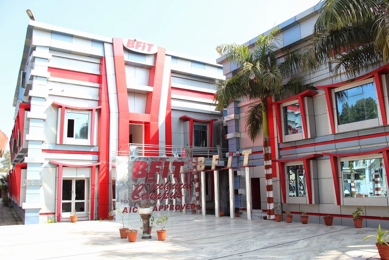 BFIT Dehradun