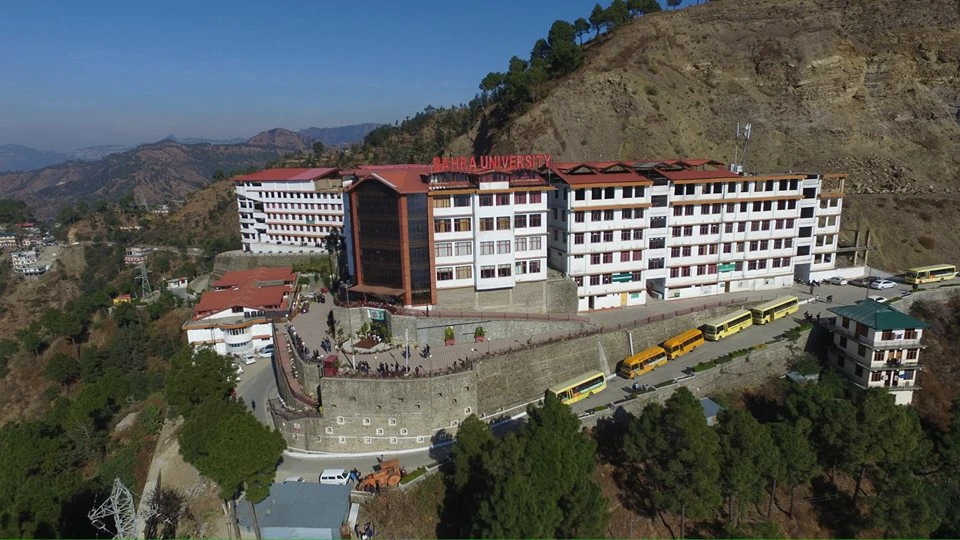 Bahra University, Shimla