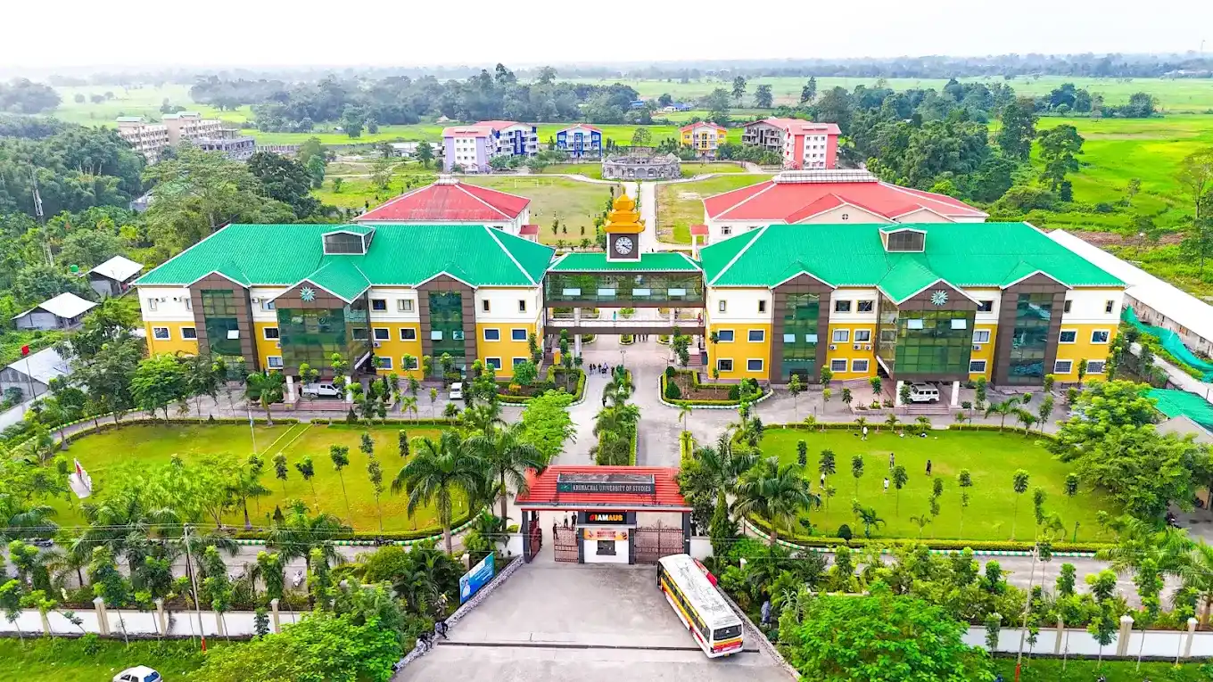 Arunachal University of Studies, Namsai