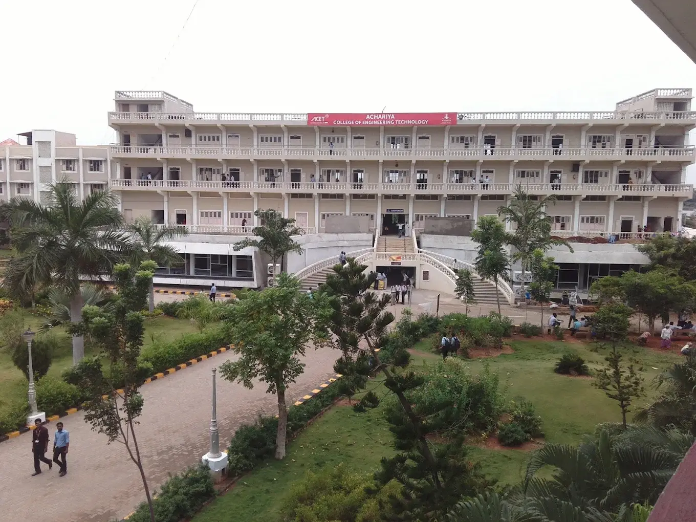 ACET Pondicherry