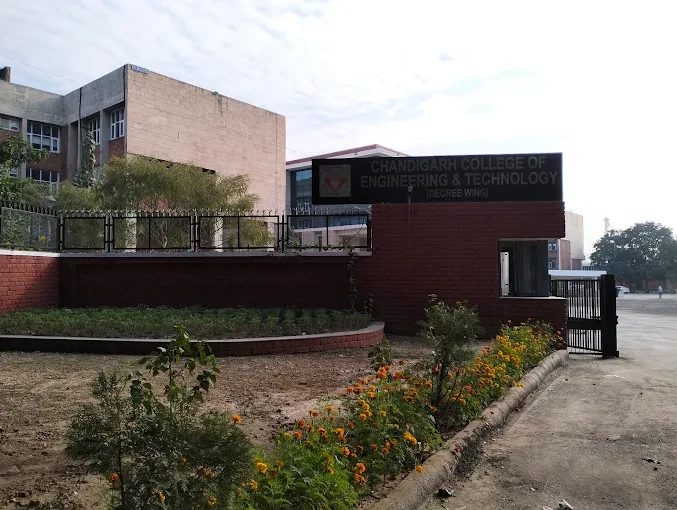 CCET Chandigarh
