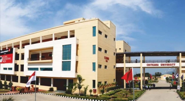 Chitkara University, Himachal Pradesh