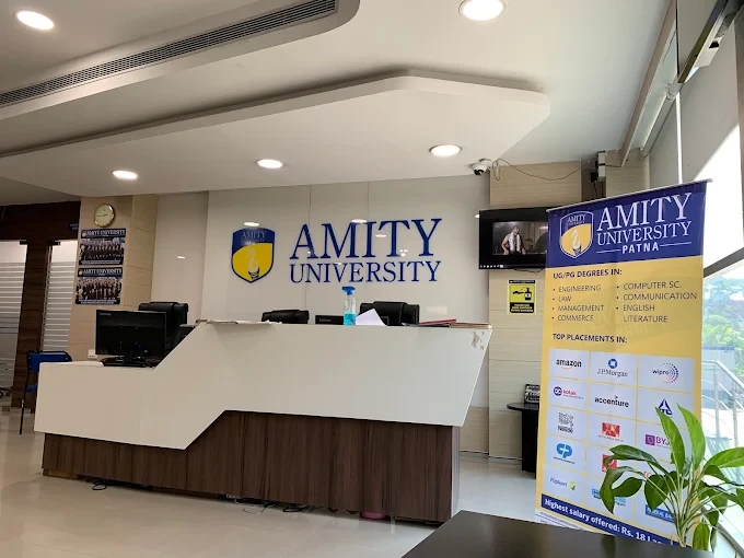 Amity University, Patna 