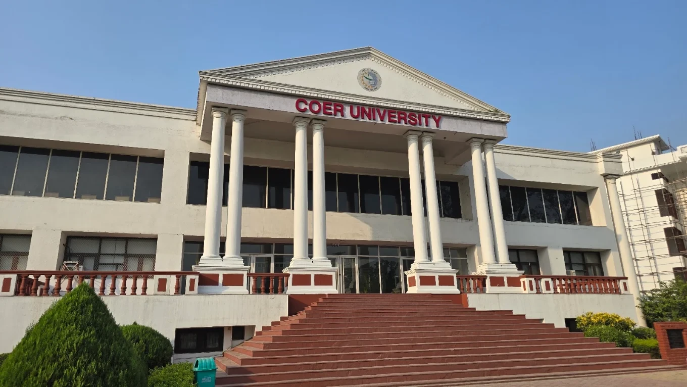 COER Roorkee