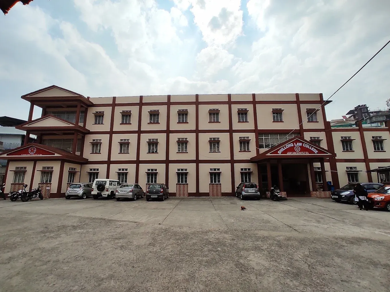 The Shillong Law College, Shillong